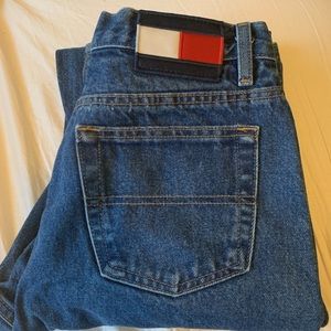 Vintage Tommy mom jeans